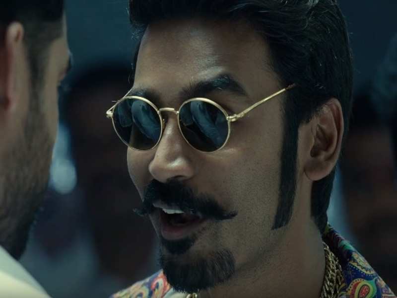 Maari 2 Trailer - Maari 2 , HD Wallpaper & Backgrounds