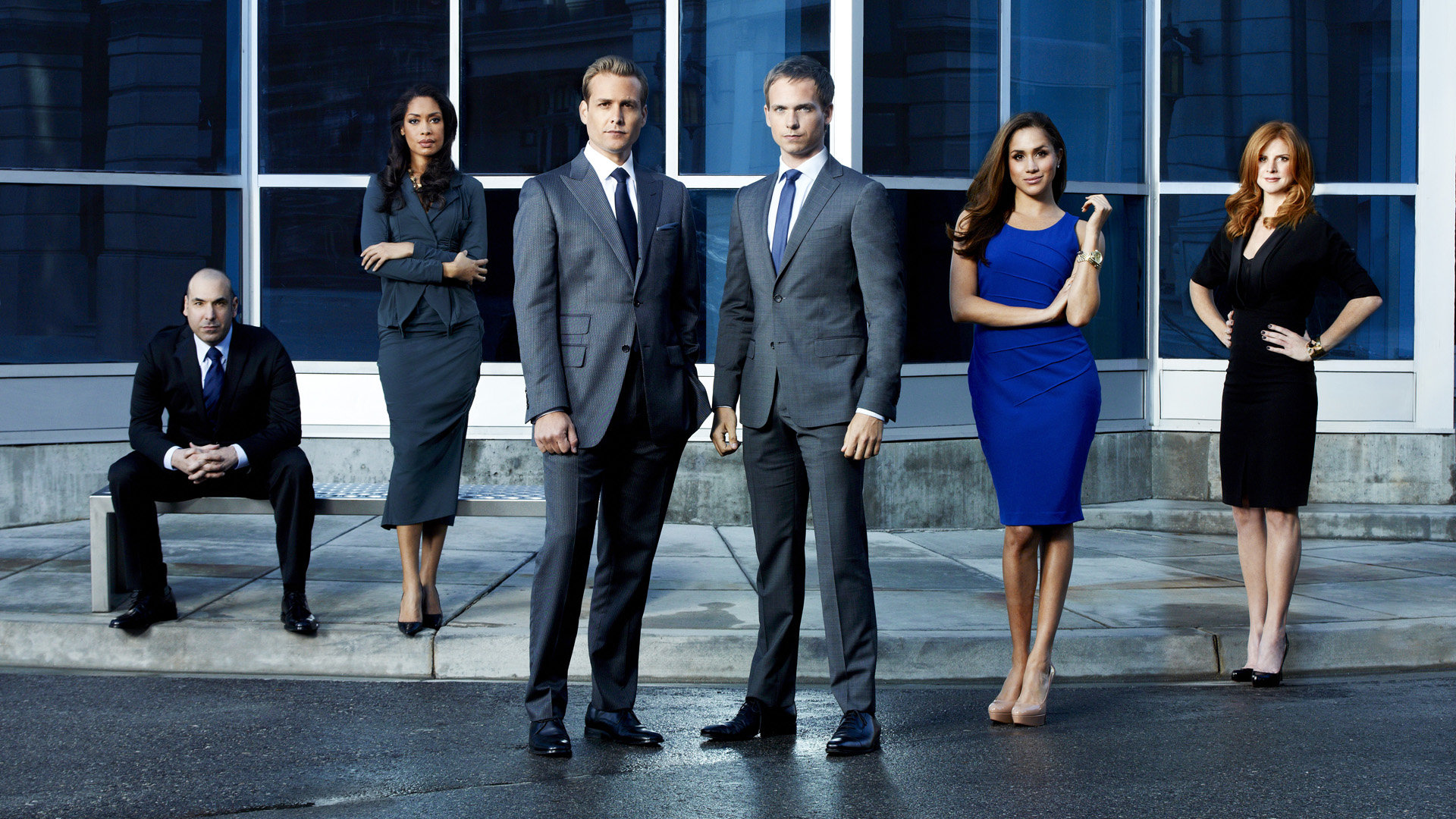 Best Suits Background Id - Suits Season 4 , HD Wallpaper & Backgrounds