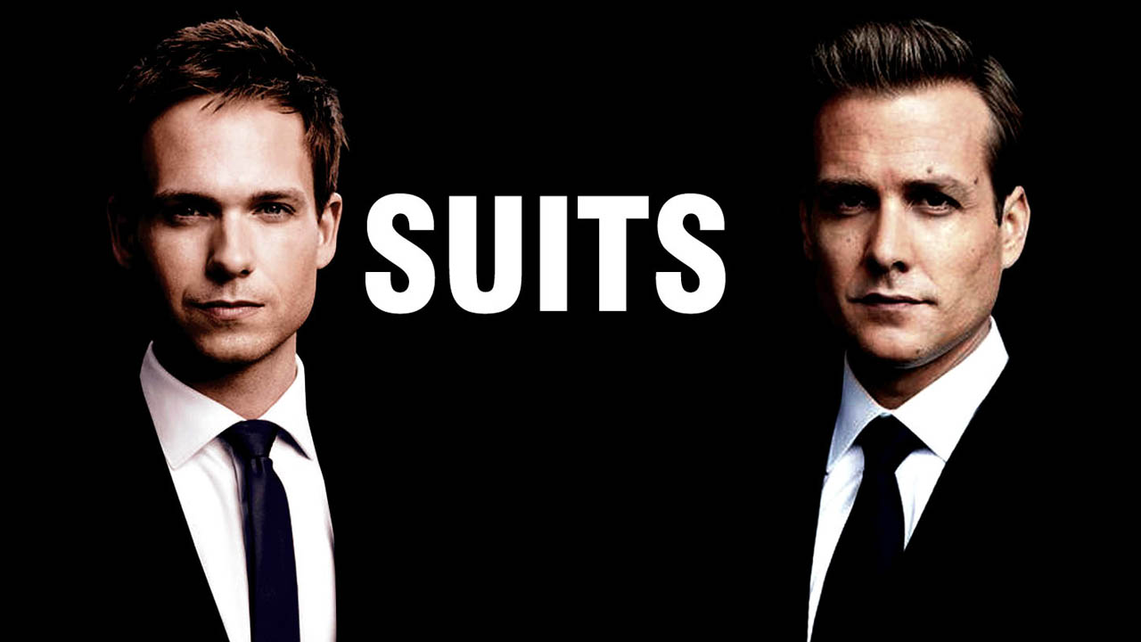 Wallpaper - Suits Season 3 , HD Wallpaper & Backgrounds