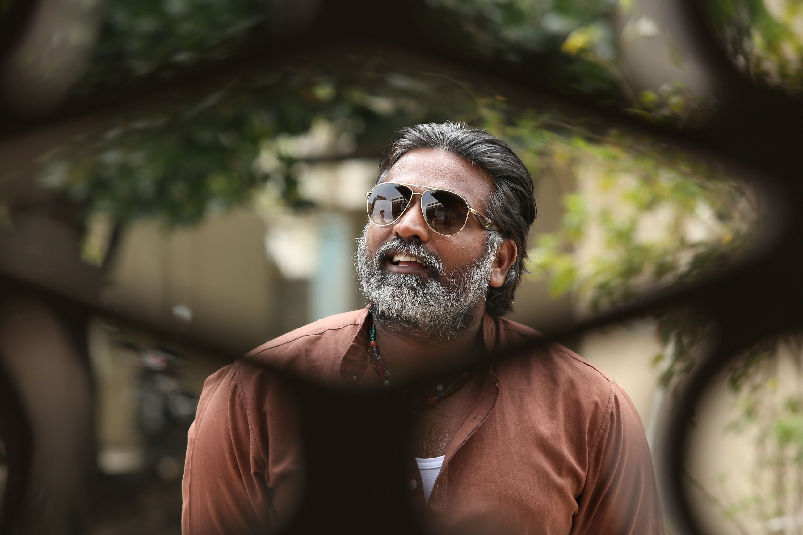 Vijay Sethupathi In Vikram Vedha , HD Wallpaper & Backgrounds