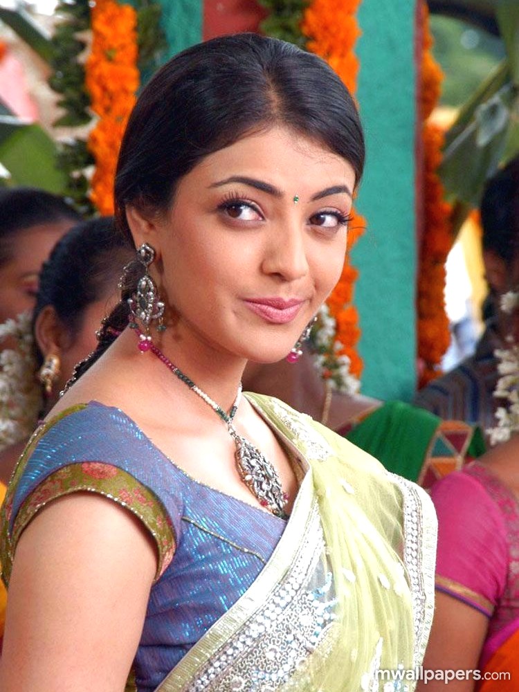 Kajal Agarwal Wallpapers Full Hd - Kajal Agarwal Hd Images Download , HD Wallpaper & Backgrounds