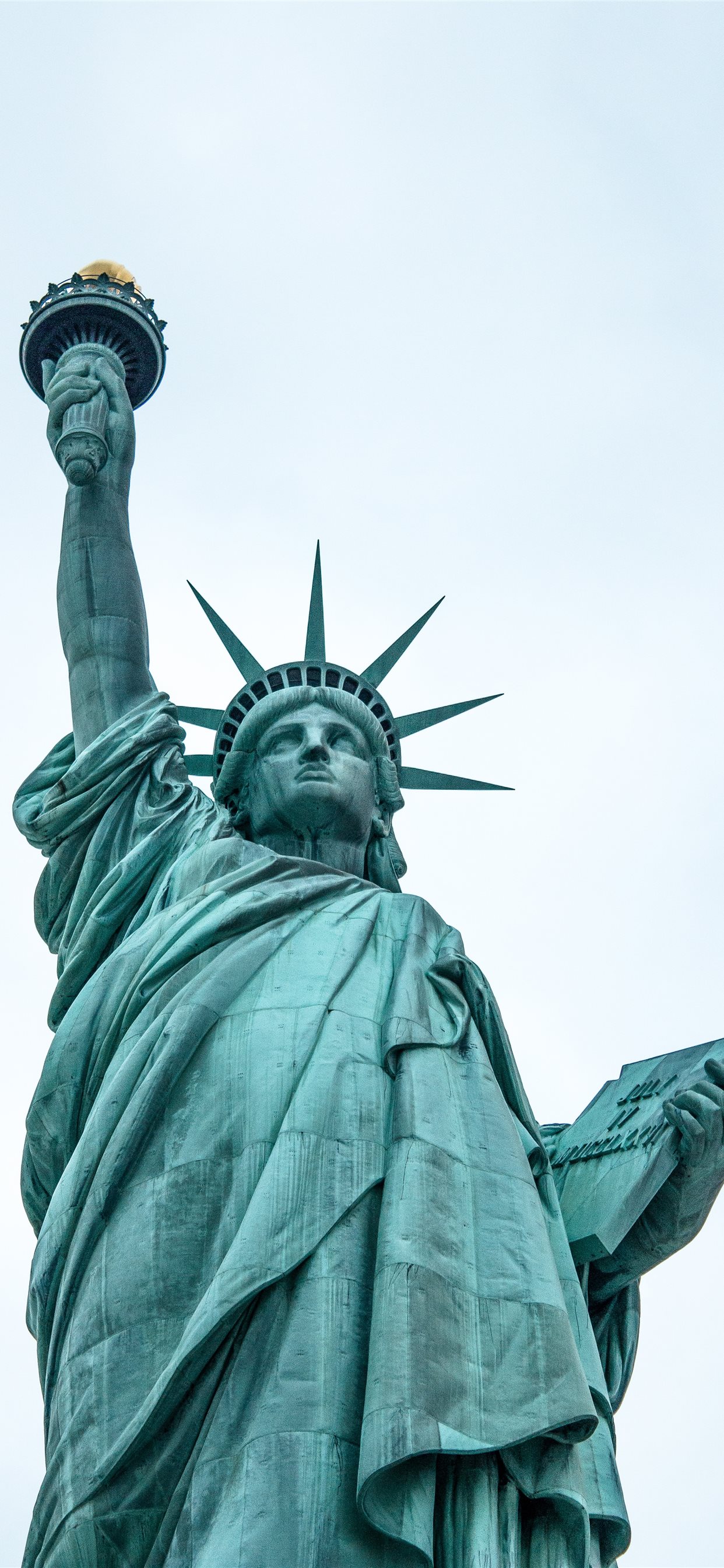 Statue Of Liberty , HD Wallpaper & Backgrounds