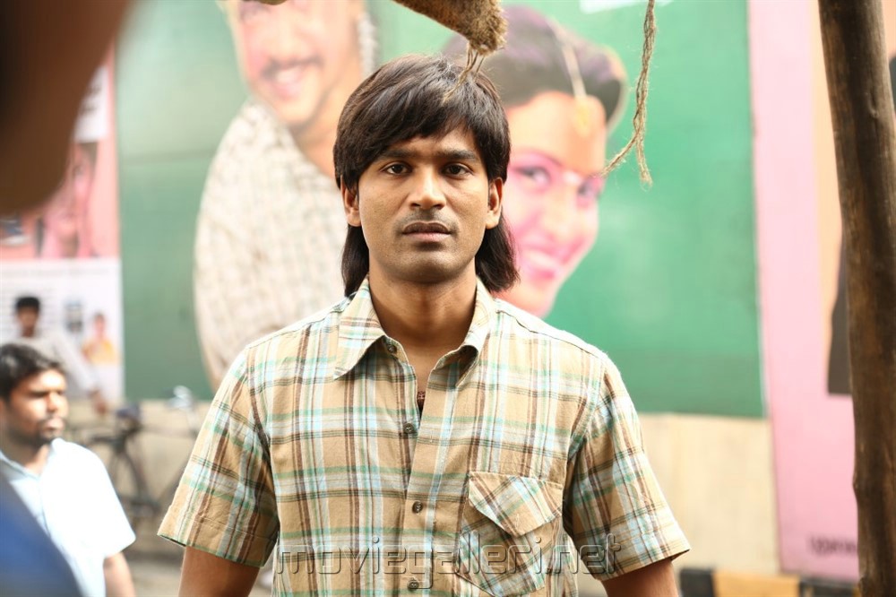 Dhanush Without Beard , HD Wallpaper & Backgrounds