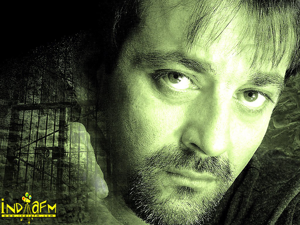 Sanjay Dutt - Sanjay Dutt Kaante Look , HD Wallpaper & Backgrounds