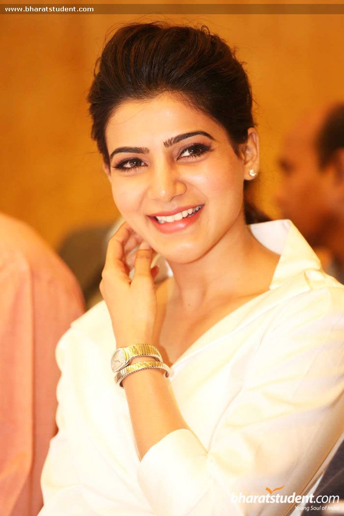 Latest Photos Of Samantha - Samantha Ruth Prabhu , HD Wallpaper & Backgrounds