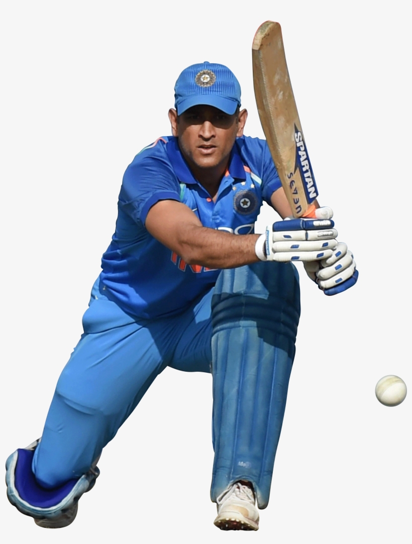 Ms Dhoni Images Free Download, Transparent Png Download - Dhoni Images Png , HD Wallpaper & Backgrounds