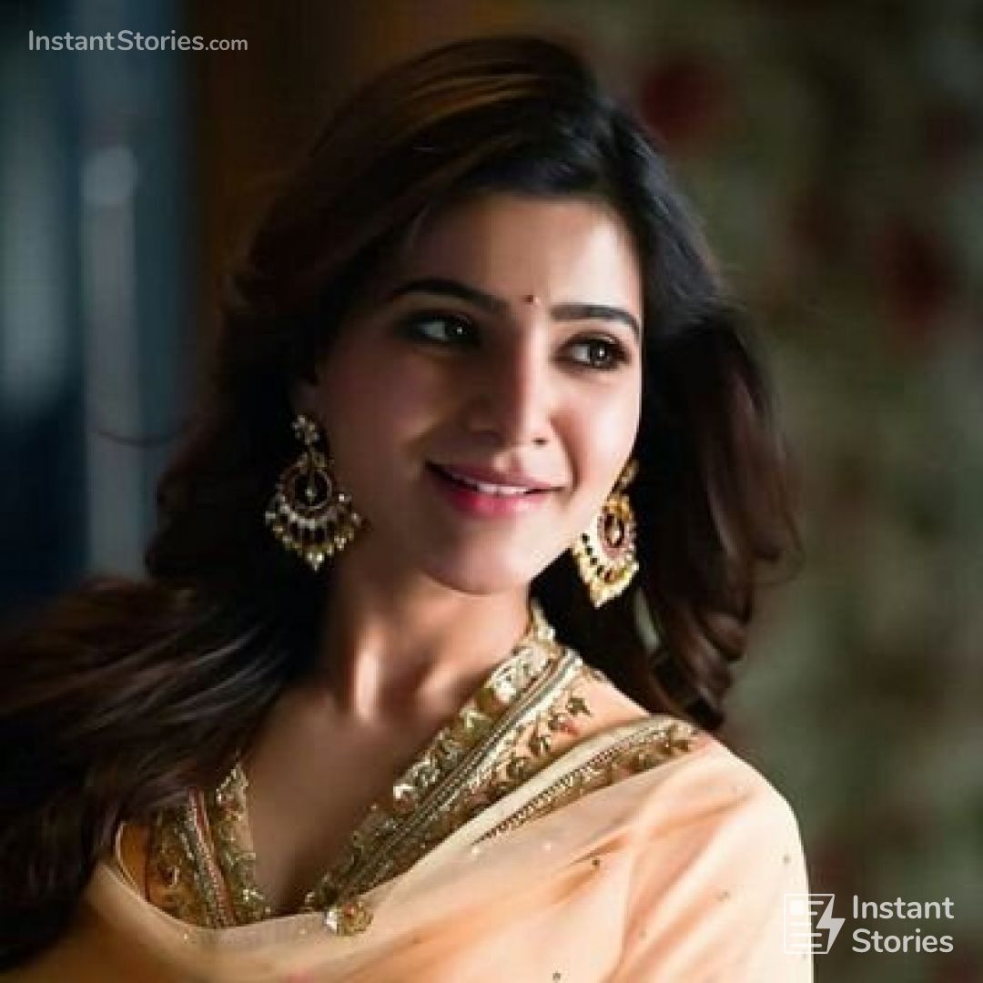 Samantha Akkineni Beautiful Hd Photos & Mobile Wallpapers - Ultra Hd Samantha Hd , HD Wallpaper & Backgrounds