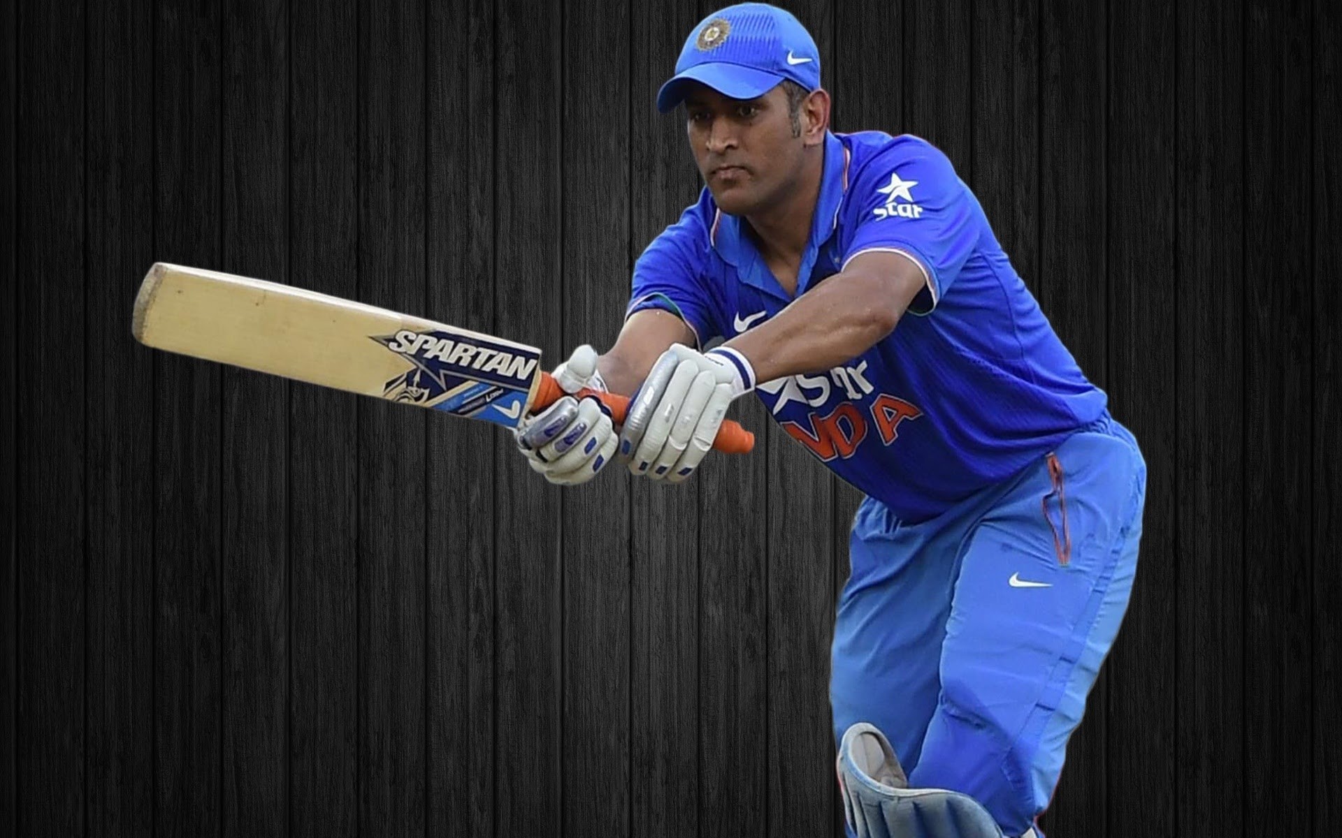 Ms Dhoni Wallpapers Wallpapertag - One Day International , HD Wallpaper & Backgrounds