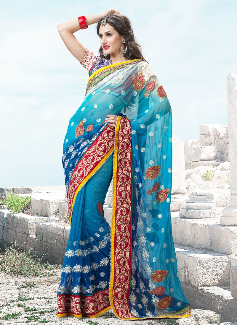 Saree Wallpaper - Silk , HD Wallpaper & Backgrounds