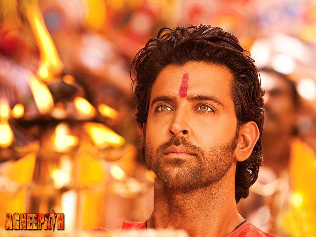 Hrithik Roshan Picture Agneepath , HD Wallpaper & Backgrounds