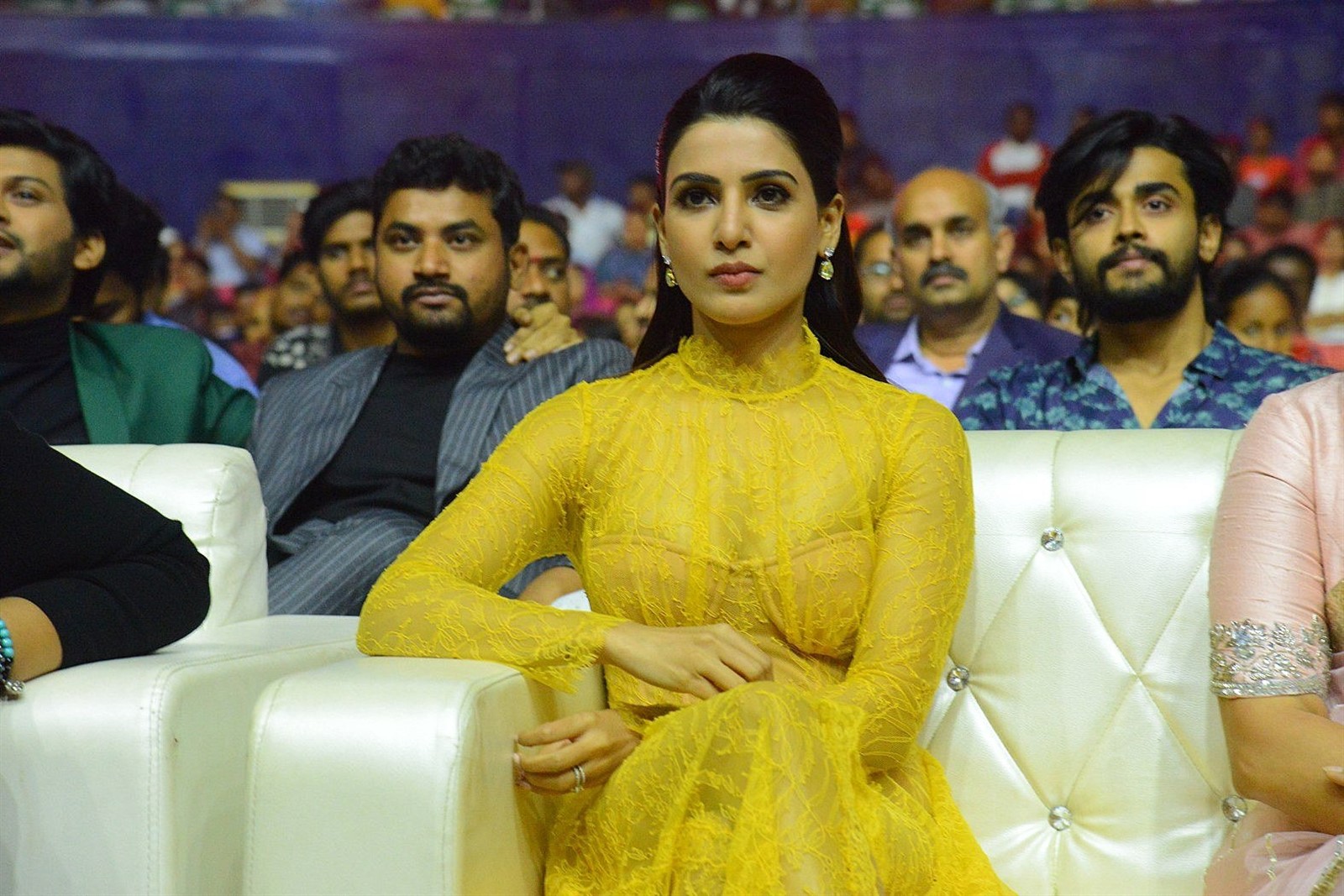 Samantha Zee Cine Awards Telugu 2020 , HD Wallpaper & Backgrounds