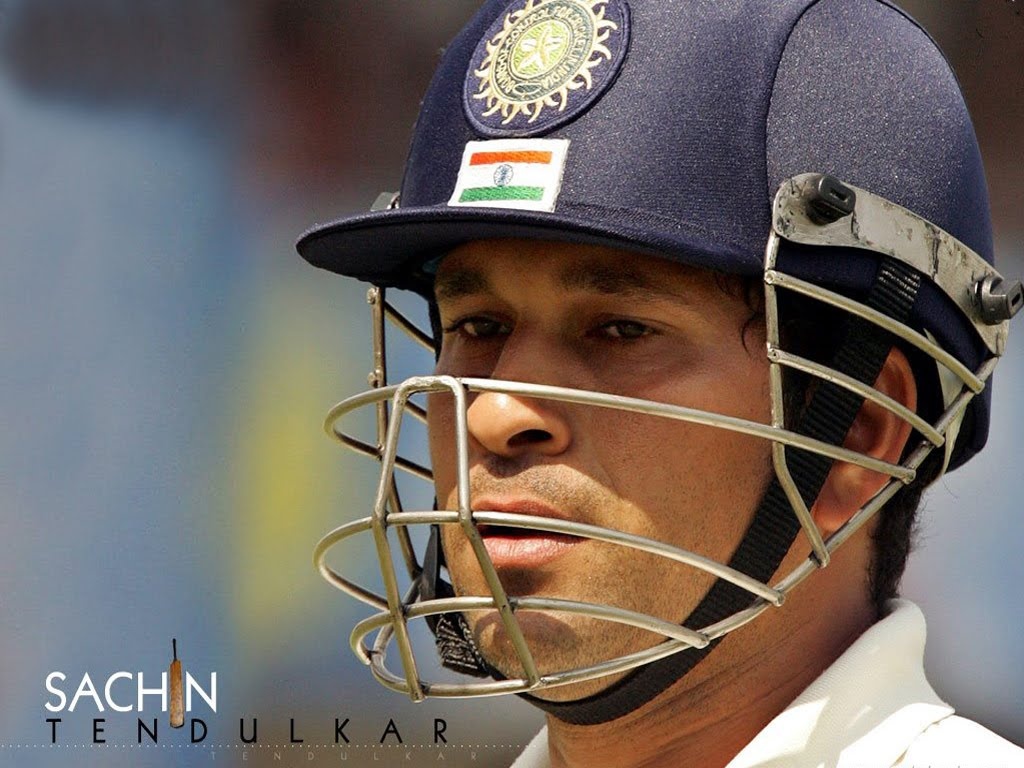 Sachin Tendulkar - Sachin Tendulkar Birthday Date , HD Wallpaper & Backgrounds