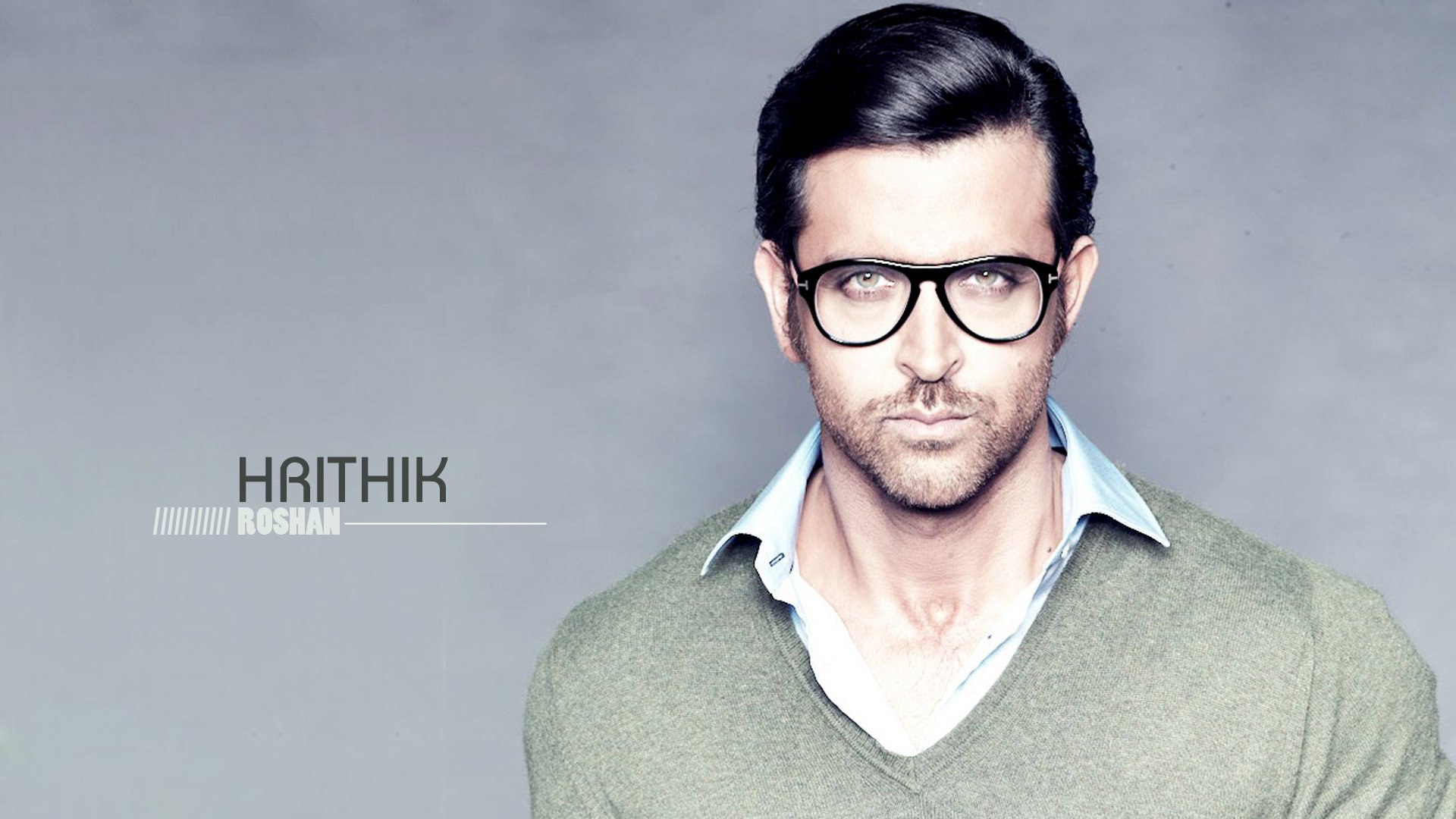 Thoughts Of Hrithik Roshan , HD Wallpaper & Backgrounds