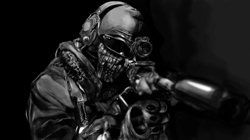 Call Of Duty Ghost Mobile , HD Wallpaper & Backgrounds