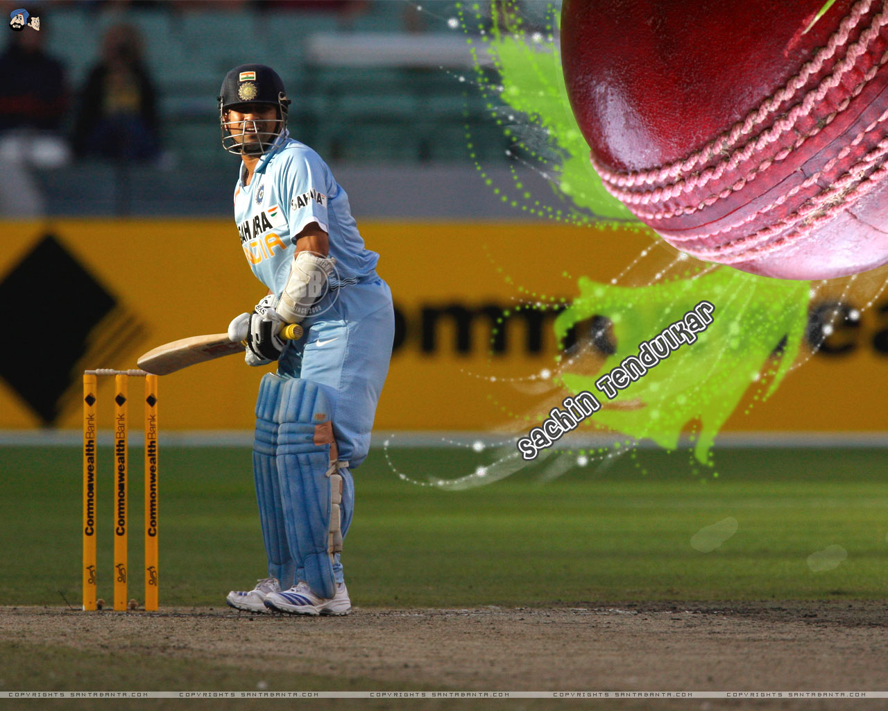 Sachin Tendulkar Cricket Batting Stance , HD Wallpaper & Backgrounds
