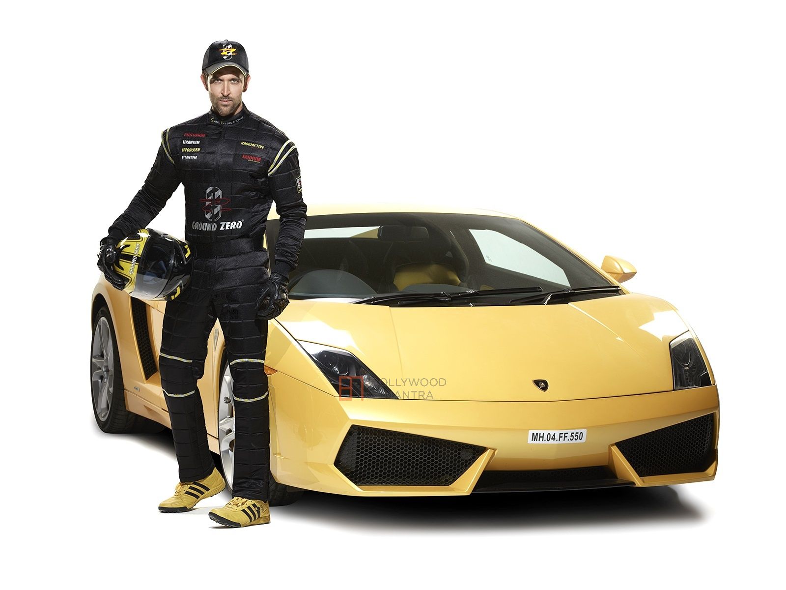Hrithik Roshan Lamborghini , HD Wallpaper & Backgrounds