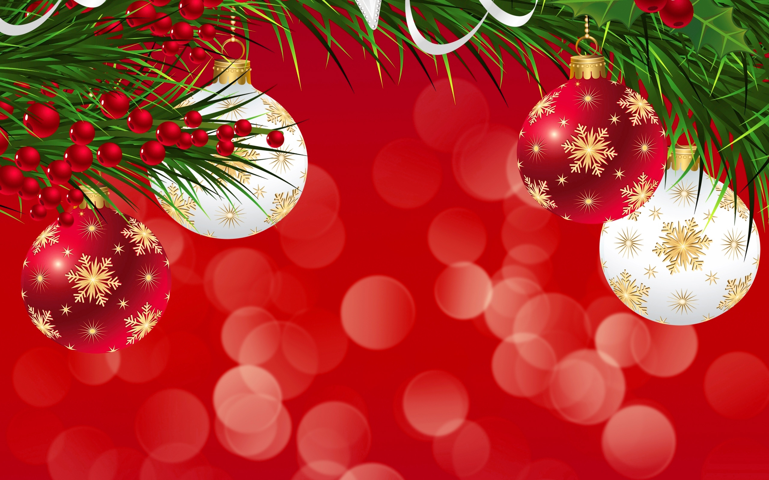 Christmas Background Hq Wallpaper - Beautiful High Resolution Christmas Background , HD Wallpaper & Backgrounds