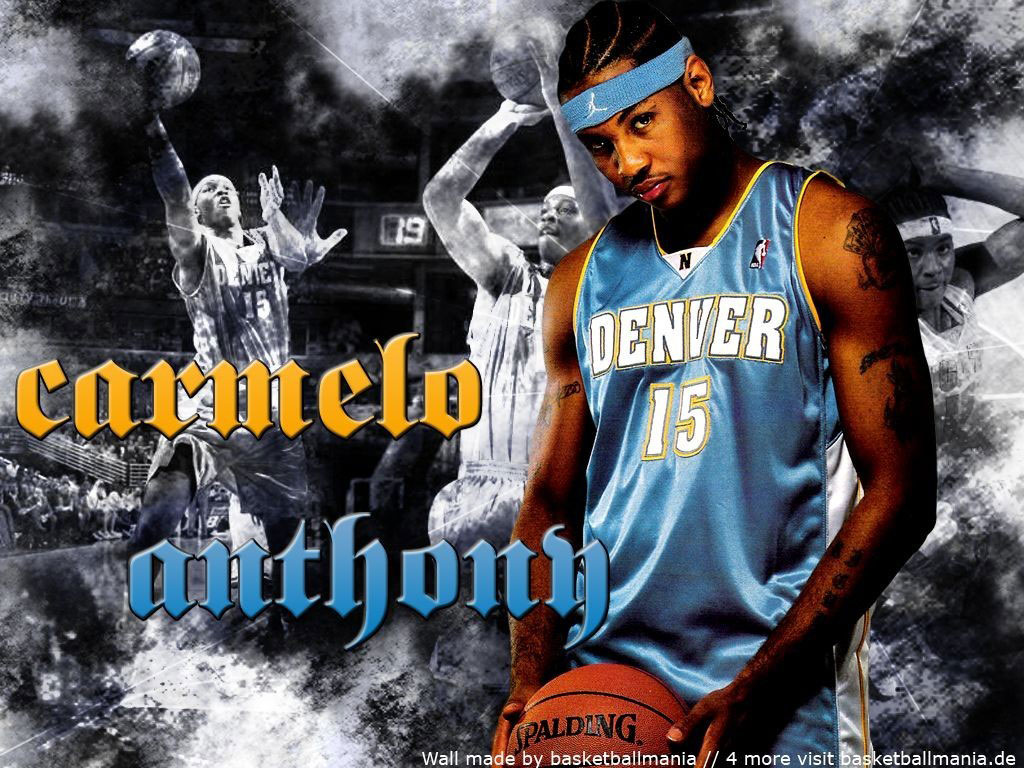 Carmelo Anthony Wallpaper , HD Wallpaper & Backgrounds