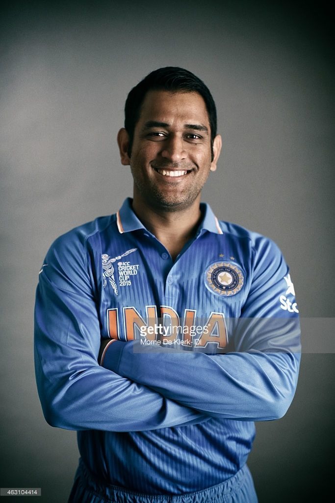 Rp Singh And Dhoni , HD Wallpaper & Backgrounds