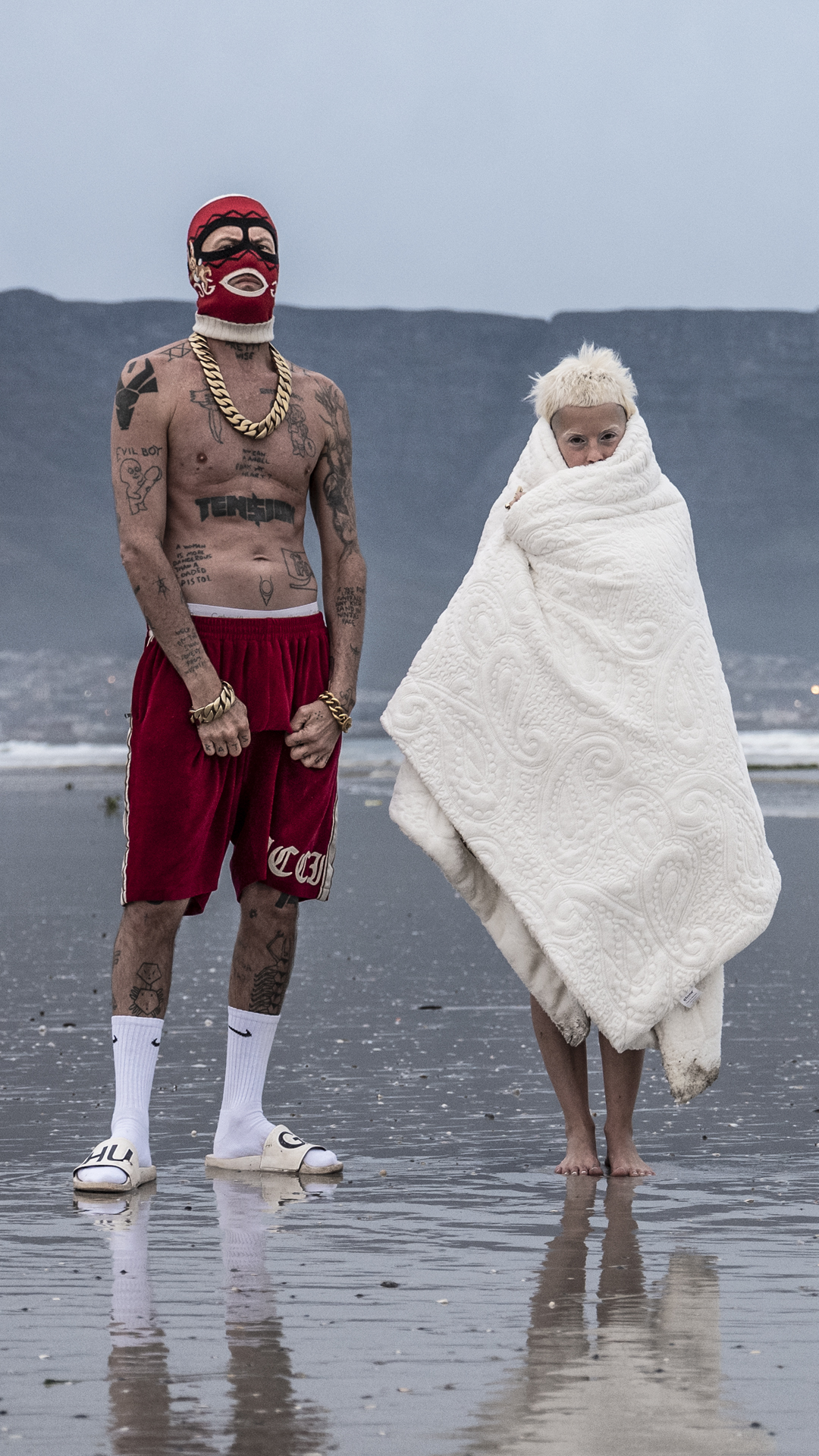 Die Antwoord House Of Zef , HD Wallpaper & Backgrounds