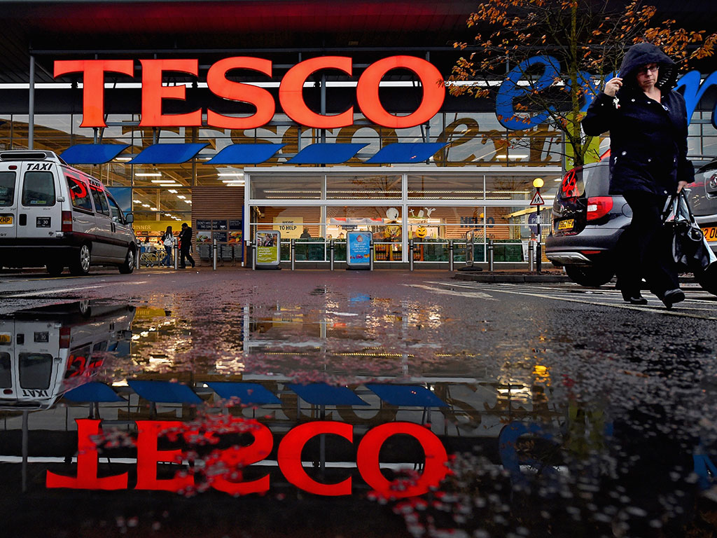 Tesco Every Little Helps Store - Chain Stores In London , HD Wallpaper & Backgrounds