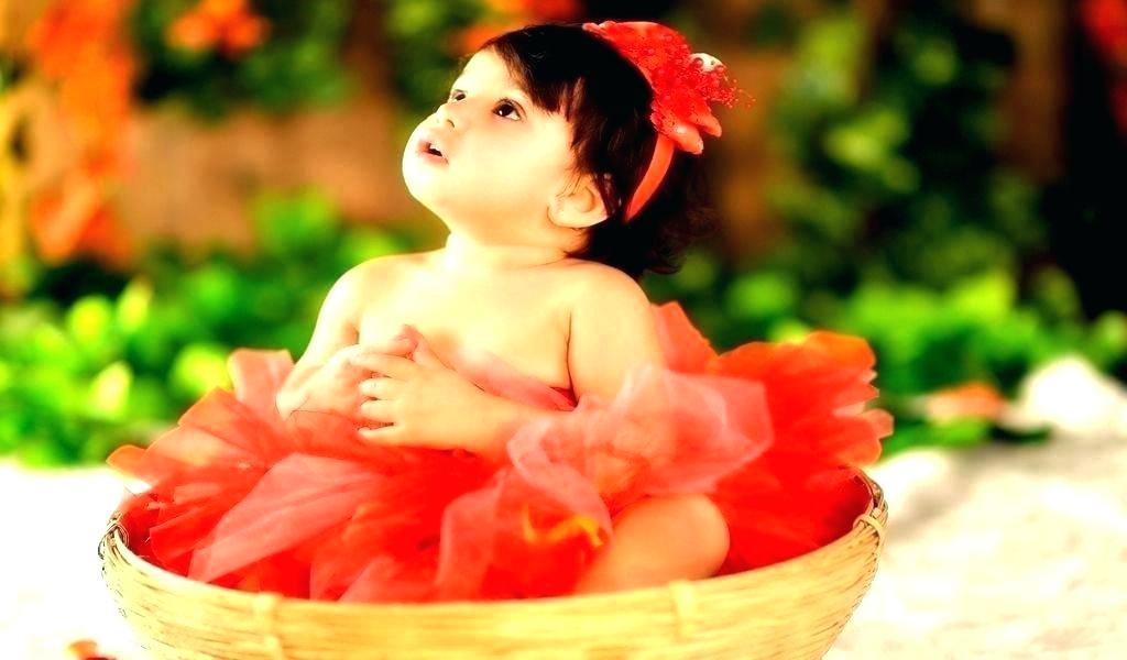Baby Wallpaper Hd - Nice Small Cute Baby , HD Wallpaper & Backgrounds