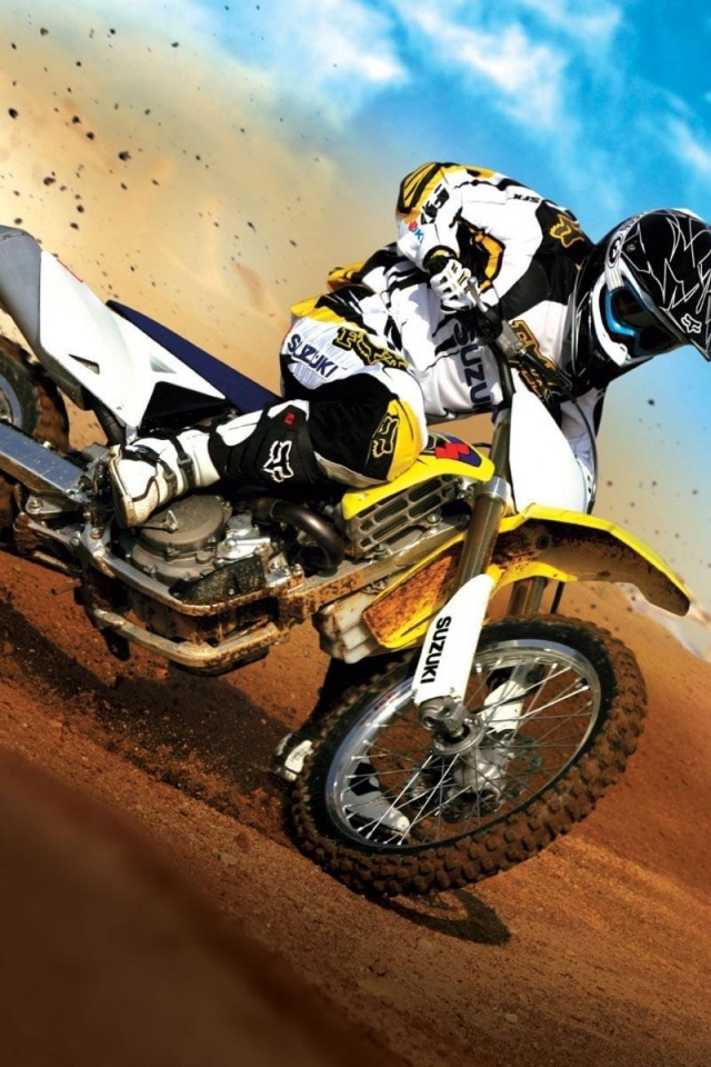 Dirt Bikes Wallpaper Iphone , HD Wallpaper & Backgrounds