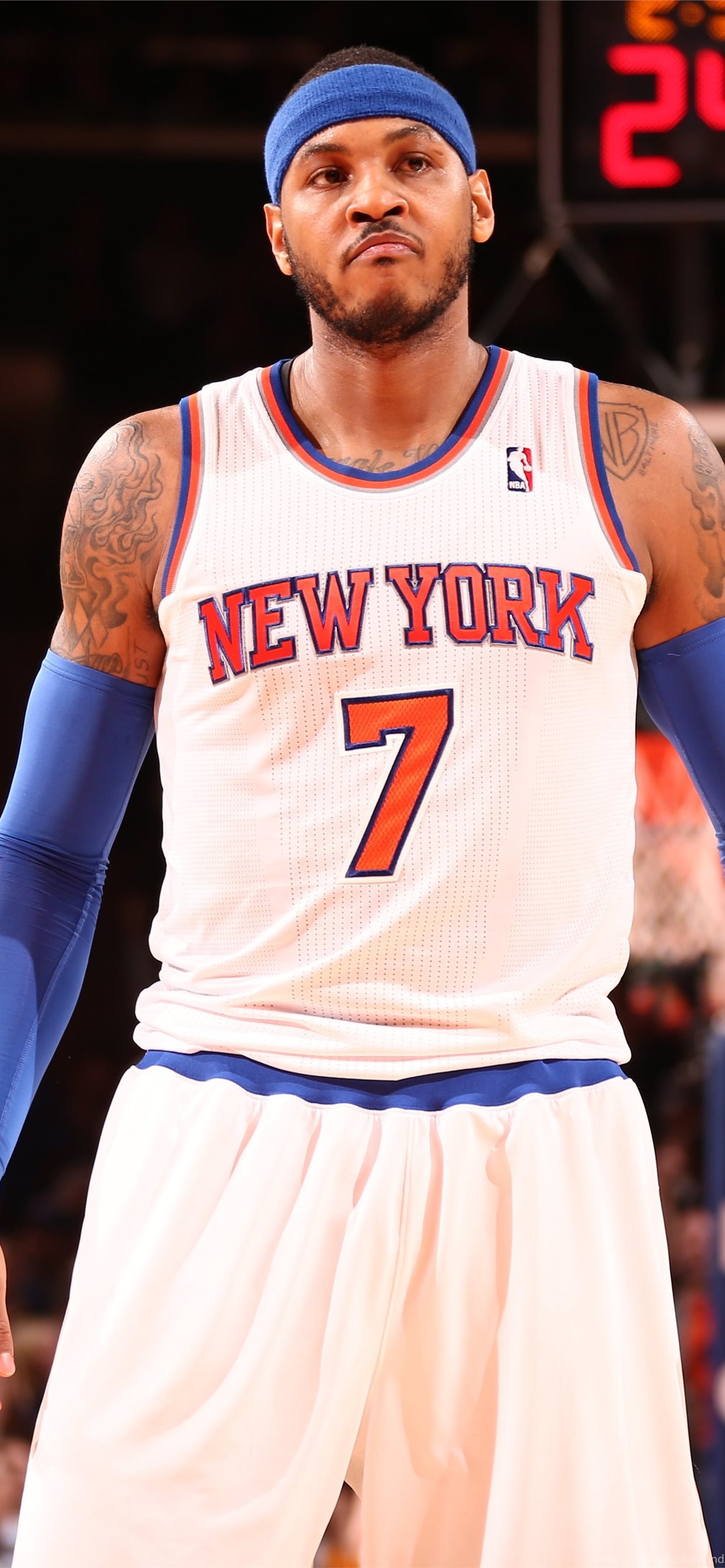 Carmelo Anthony Wallpaper , HD Wallpaper & Backgrounds