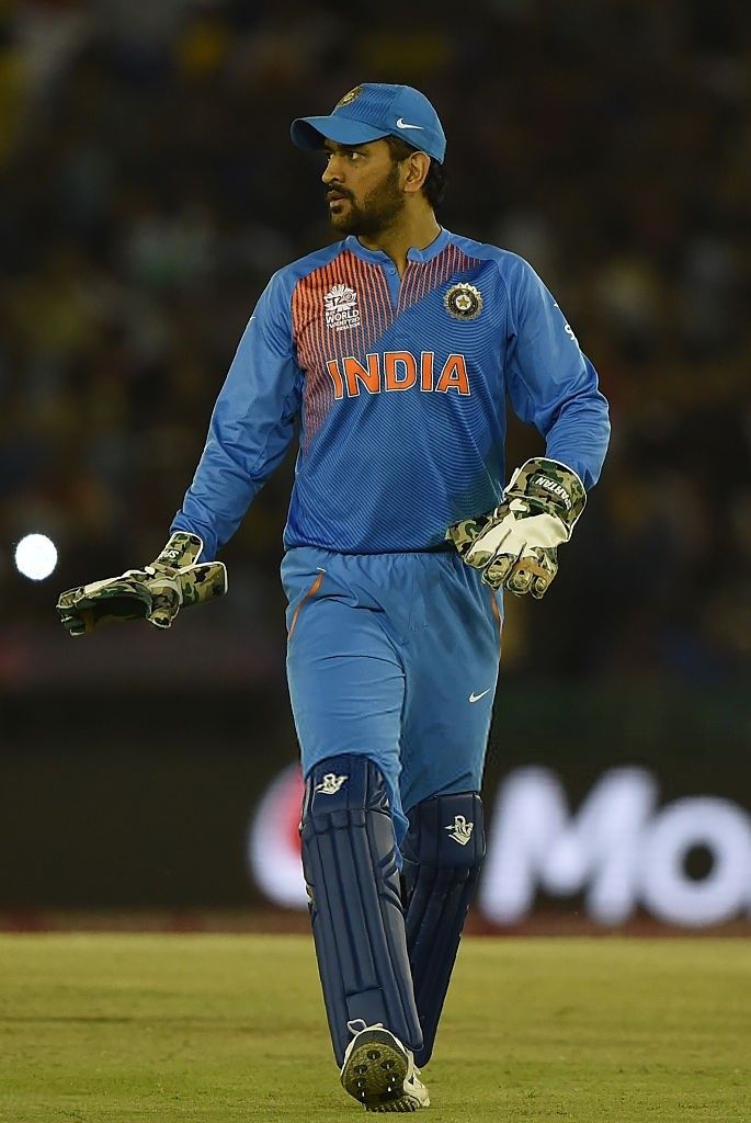 Ms Dhoni Images India , HD Wallpaper & Backgrounds