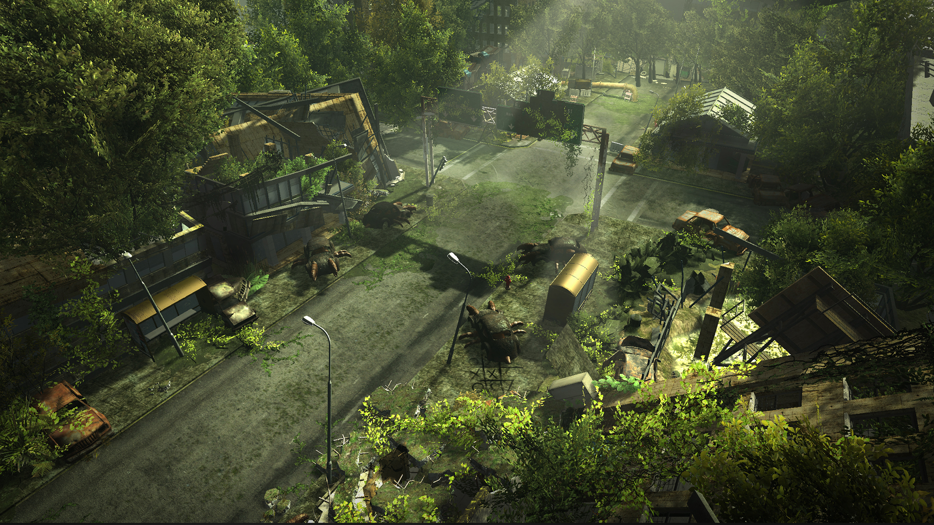 7 Days To Die Wallpaper - Wasteland 2 Map , HD Wallpaper & Backgrounds