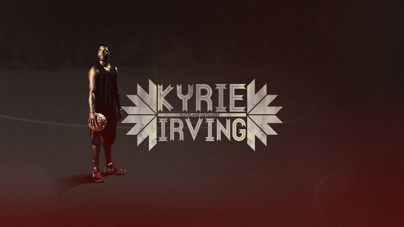 File Name Wallpapers Kyrie Irving 1600900 - Kyrie Irving Cleveland  Cavaliers (#3104810) - HD Wallpaper \u0026 Backgrounds Download, image size:1600x900