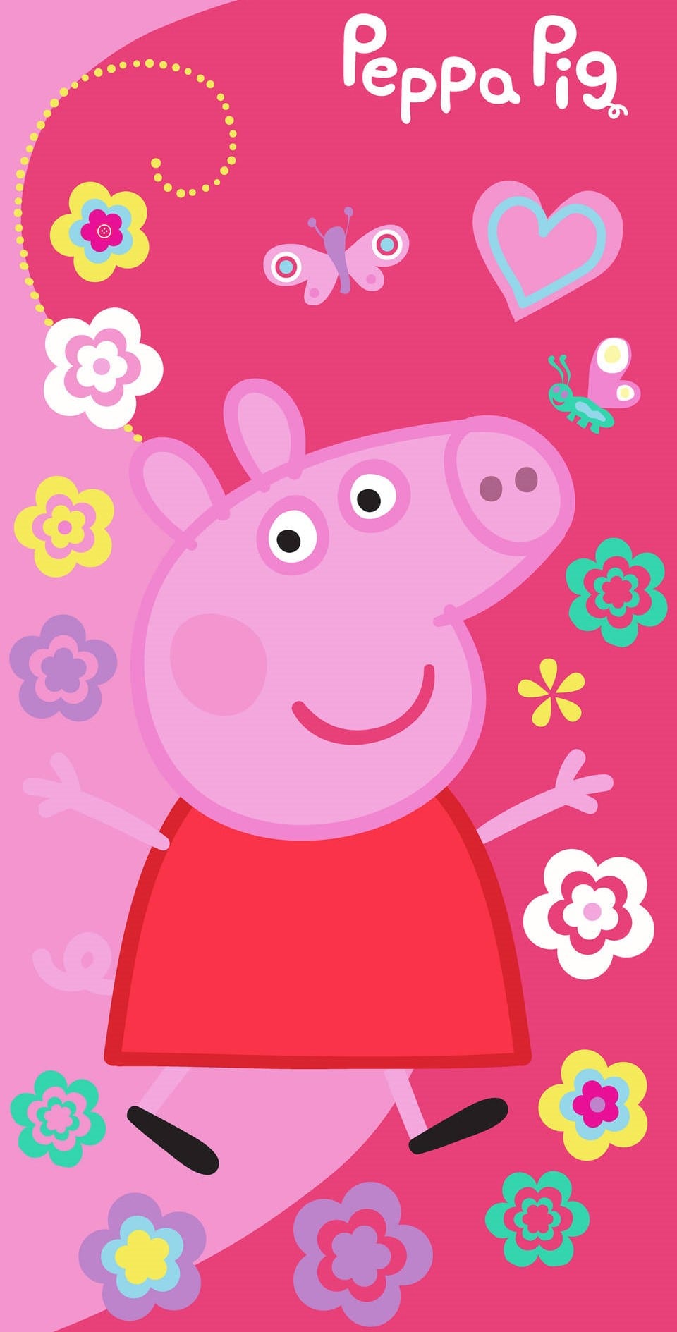 Aesthetic Peppa Pig Wallpaper - Cute Iphone 11 Case , HD Wallpaper & Backgrounds