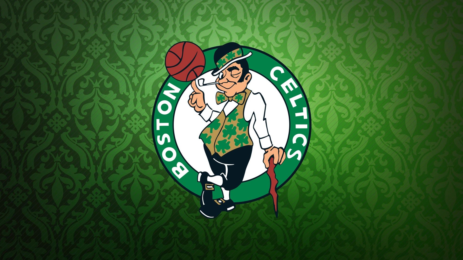 Hd Boston Celtics Logo Wallpaper - Logo Wallpaper Boston Celtics , HD Wallpaper & Backgrounds