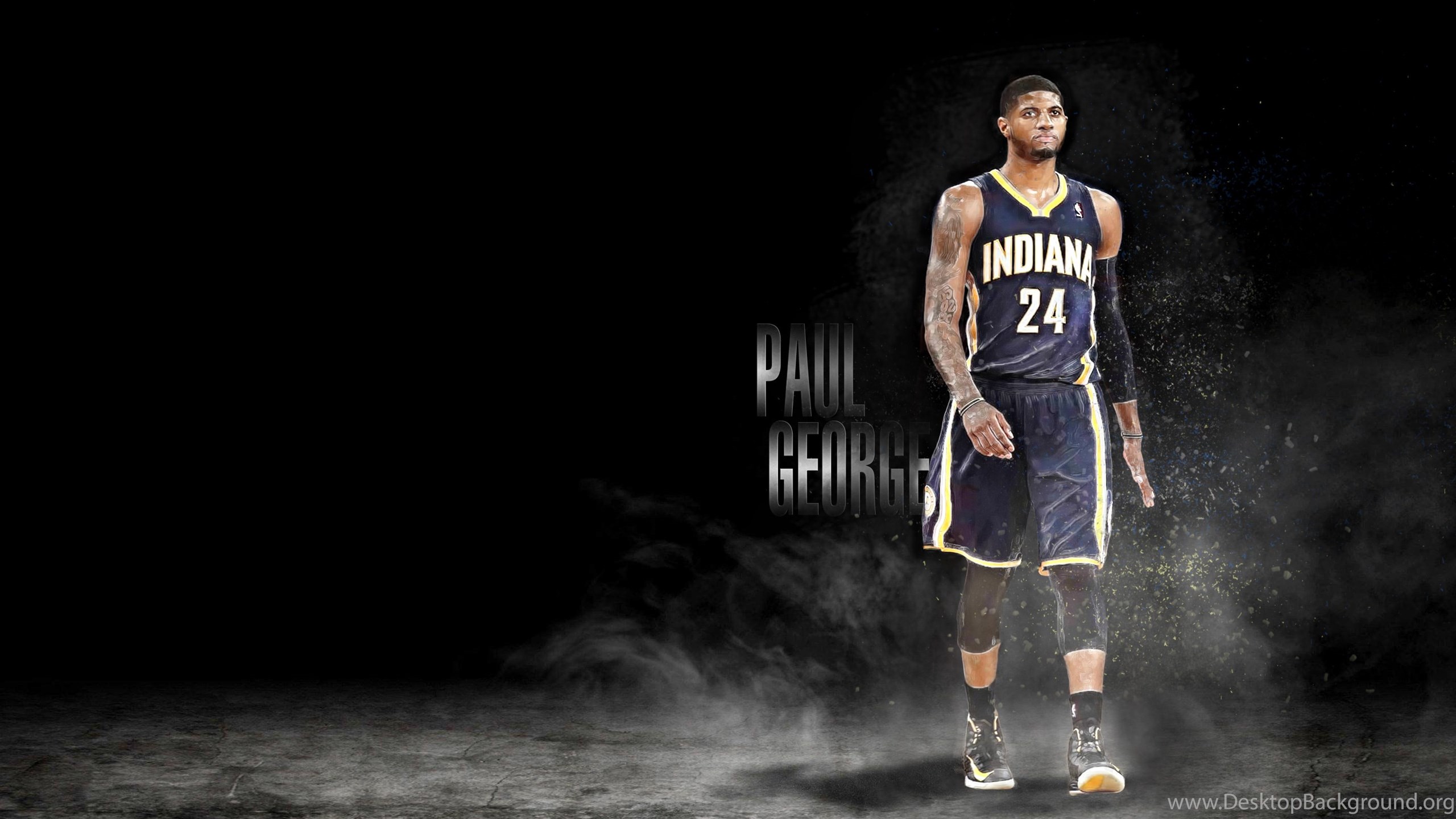 Basketball Players Paul George Wallpapers Hd - Wallpaper , HD Wallpaper & Backgrounds