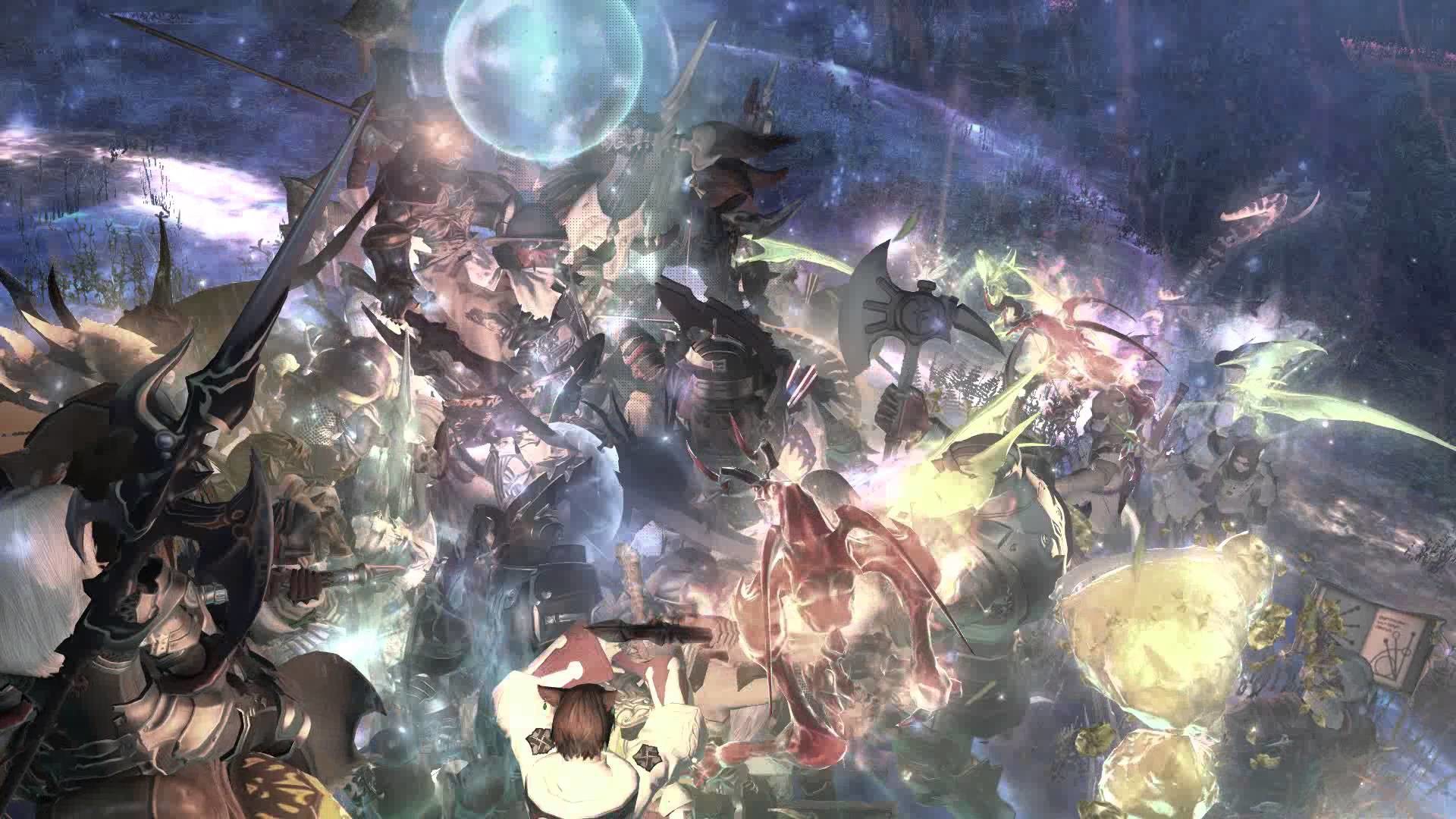 1920x1080, Download Free Ffxiv Image - Final Fantasy Xiv Wallpaper 1080p , HD Wallpaper & Backgrounds