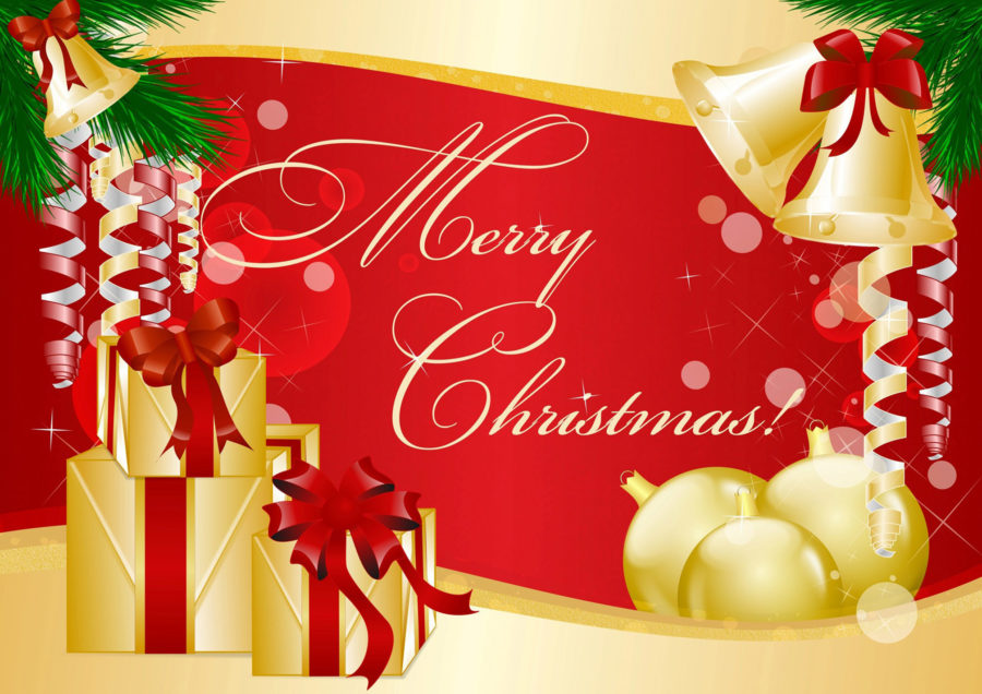 22 More Christmas Card, Wallpaper Or Background Images - Merry Christmas , HD Wallpaper & Backgrounds