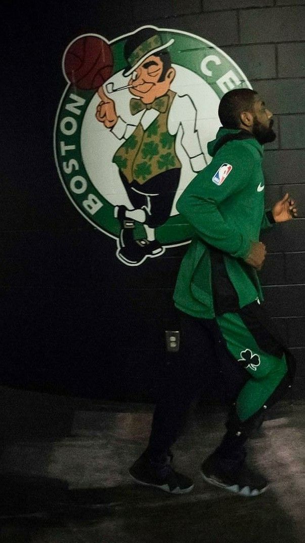 Boston Celtics Official Logo , HD Wallpaper & Backgrounds