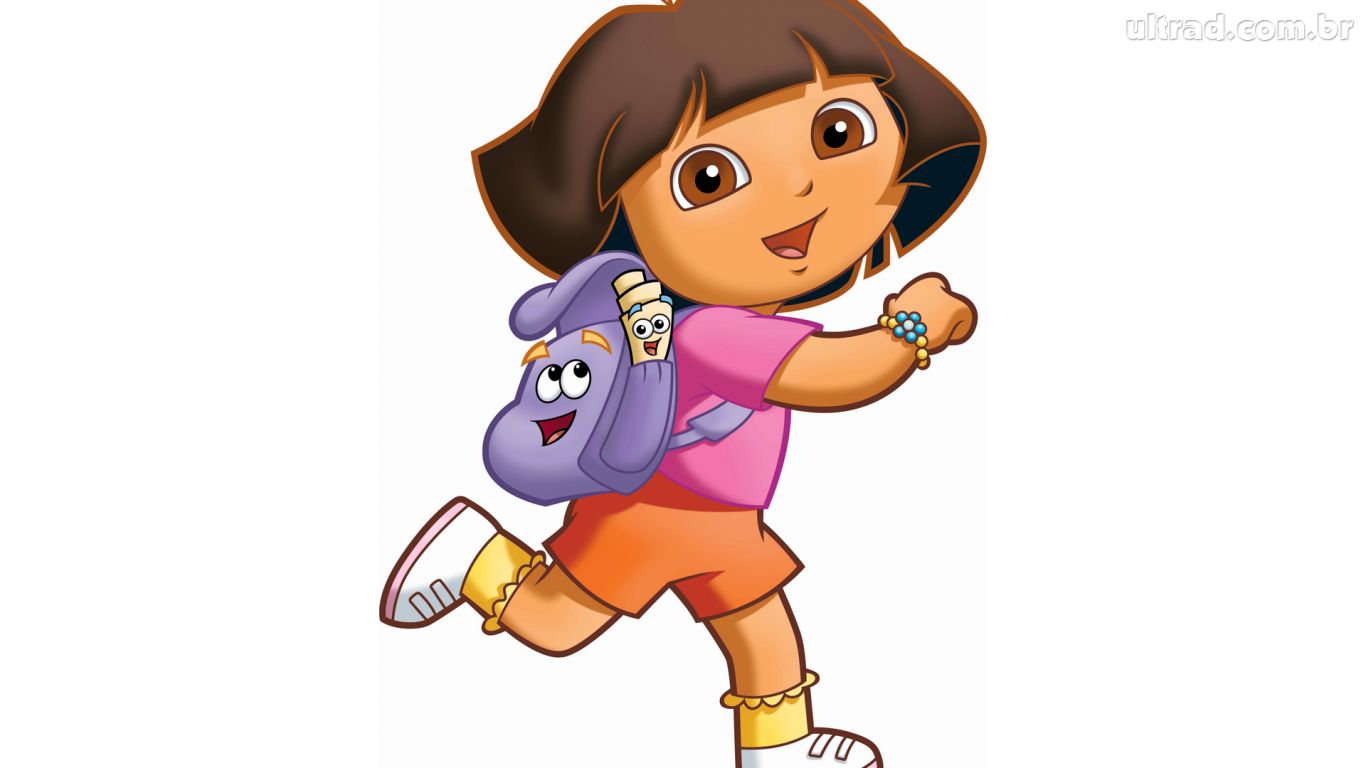 Dora The Explorer Back , HD Wallpaper & Backgrounds