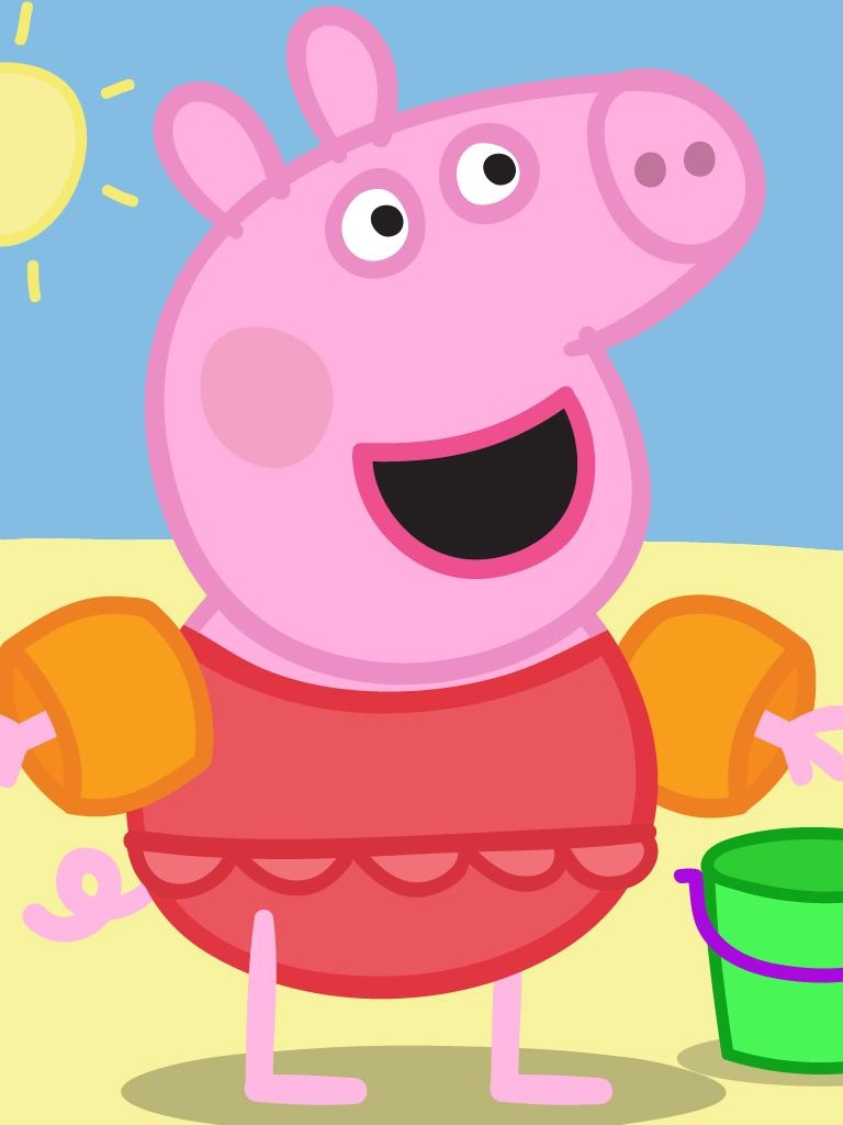 Download Peppa Pig Wallpapers Hd For Android Peppa - George Peppa Pig Memes , HD Wallpaper & Backgrounds