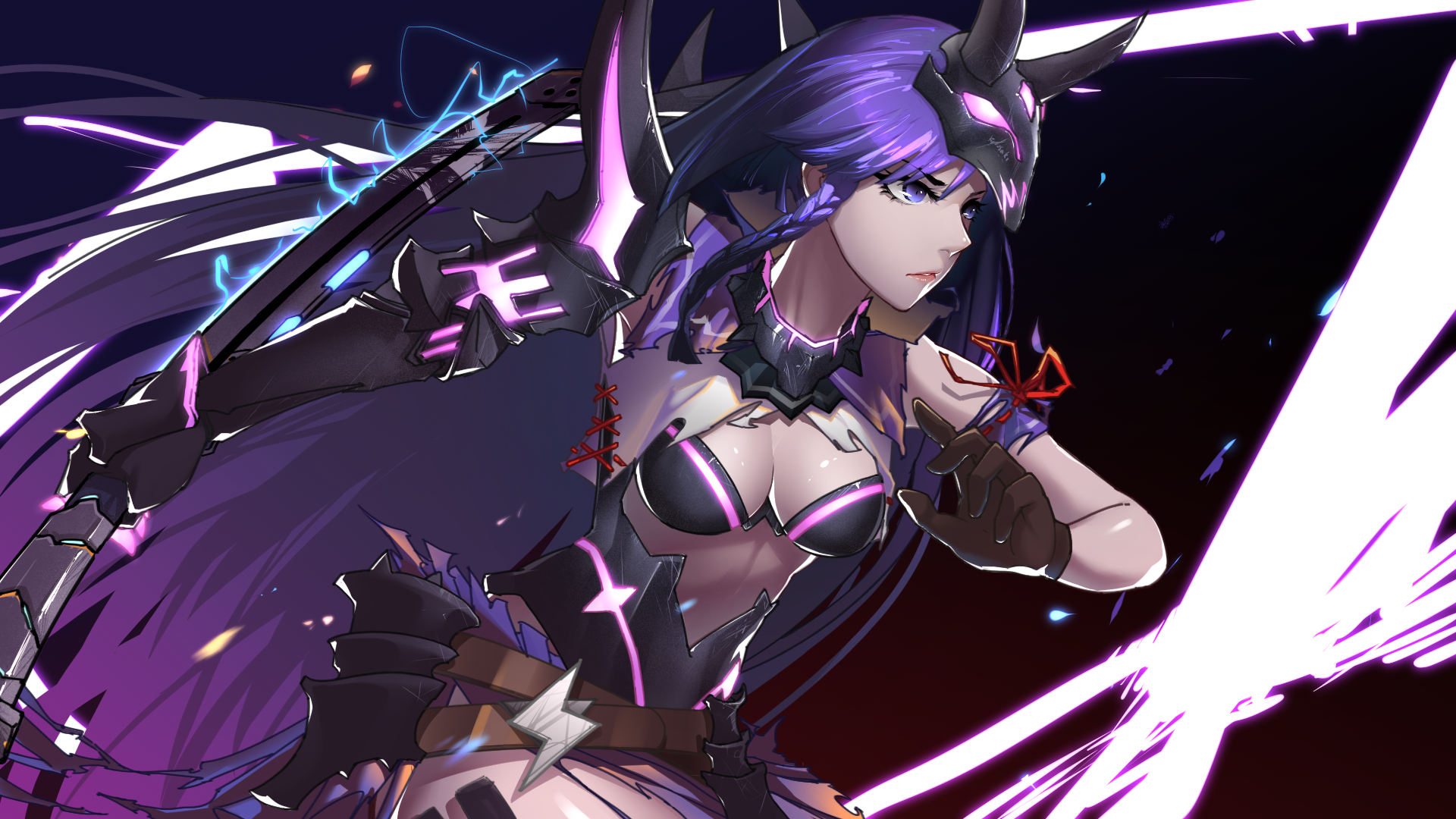 Honkai Impact 3 Raiden Mei , HD Wallpaper & Backgrounds