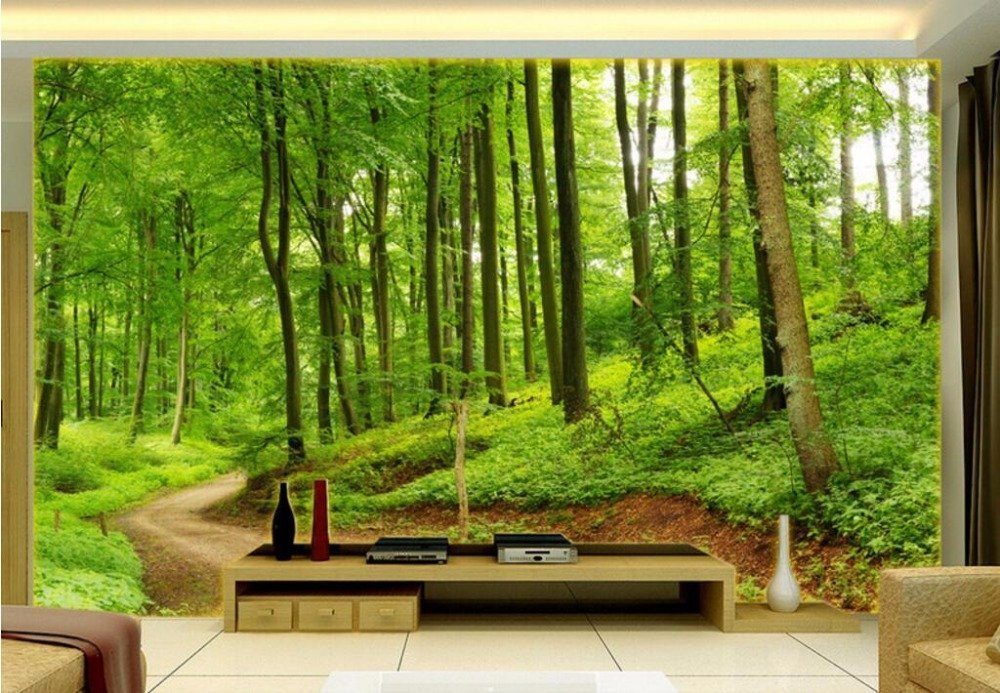 Зелений Ліс , HD Wallpaper & Backgrounds
