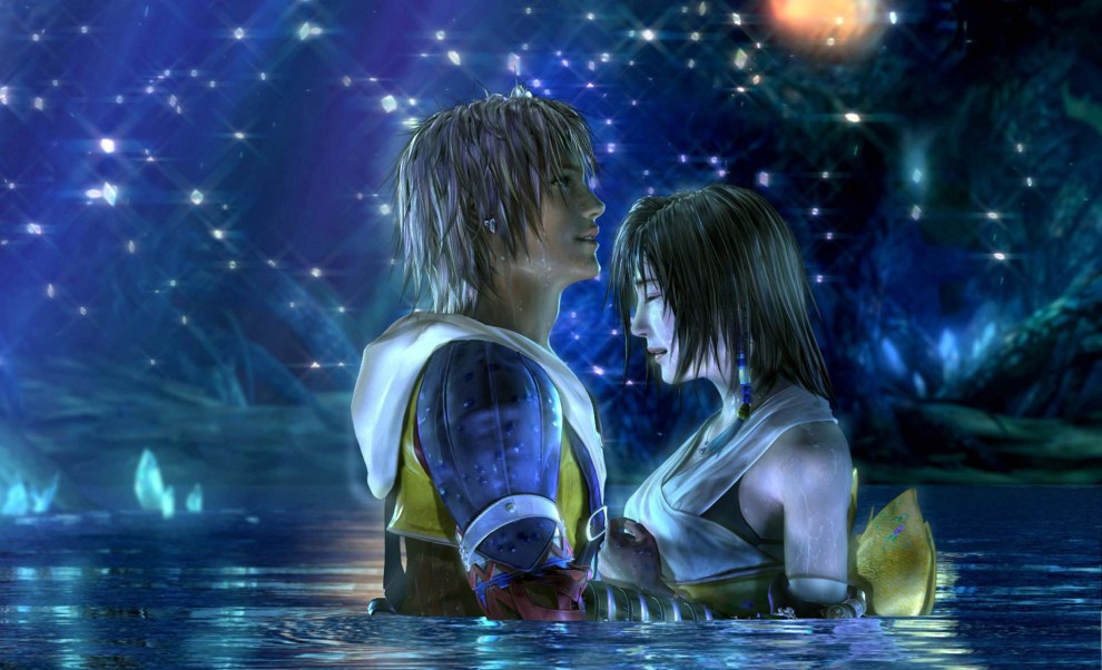 Download Final Fantasy Xv Hd Wallpapers 1080p - Yuna Final Fantasy , HD Wallpaper & Backgrounds