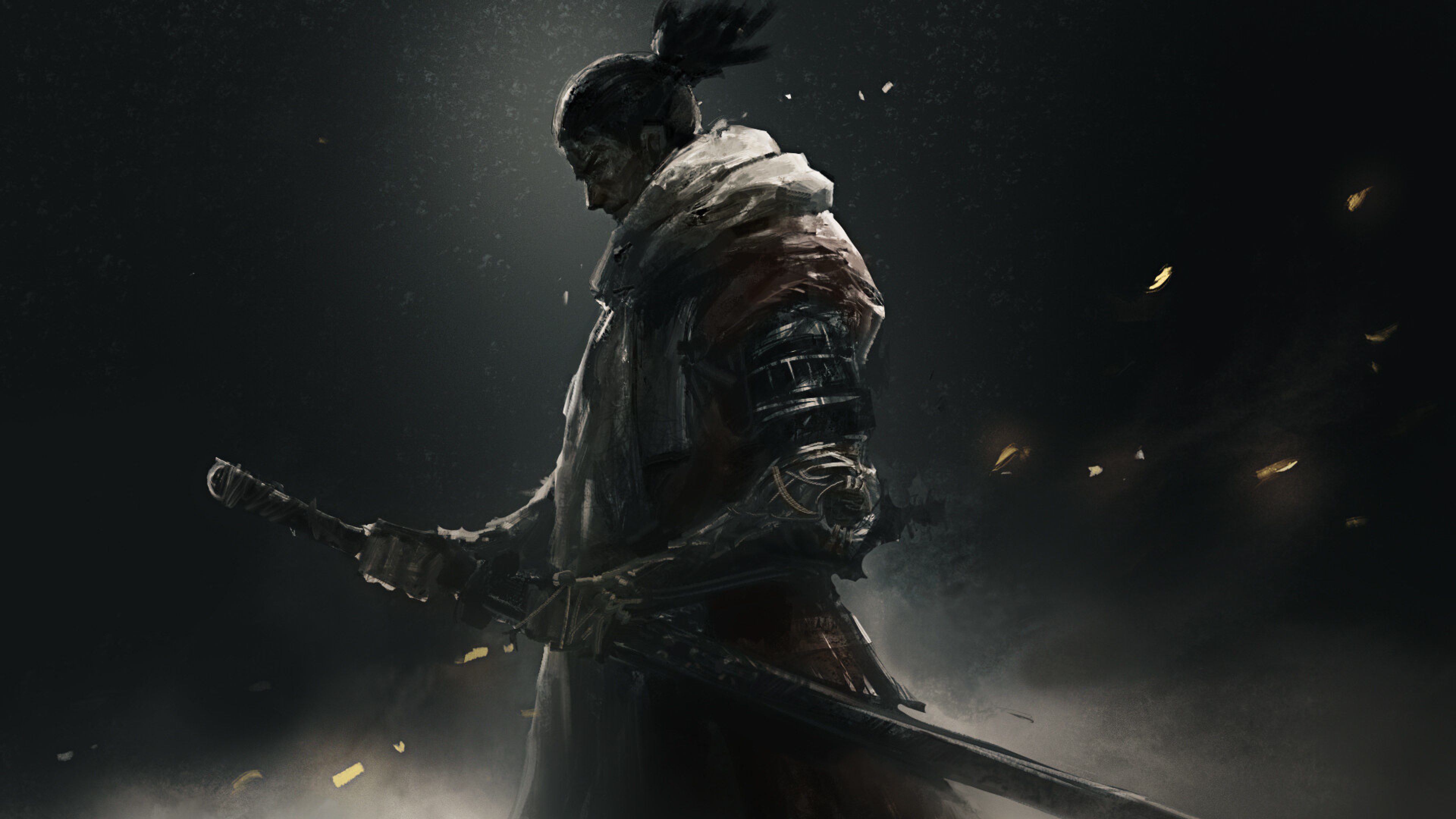 Sekiro Shadows Die Twice 1080p , HD Wallpaper & Backgrounds