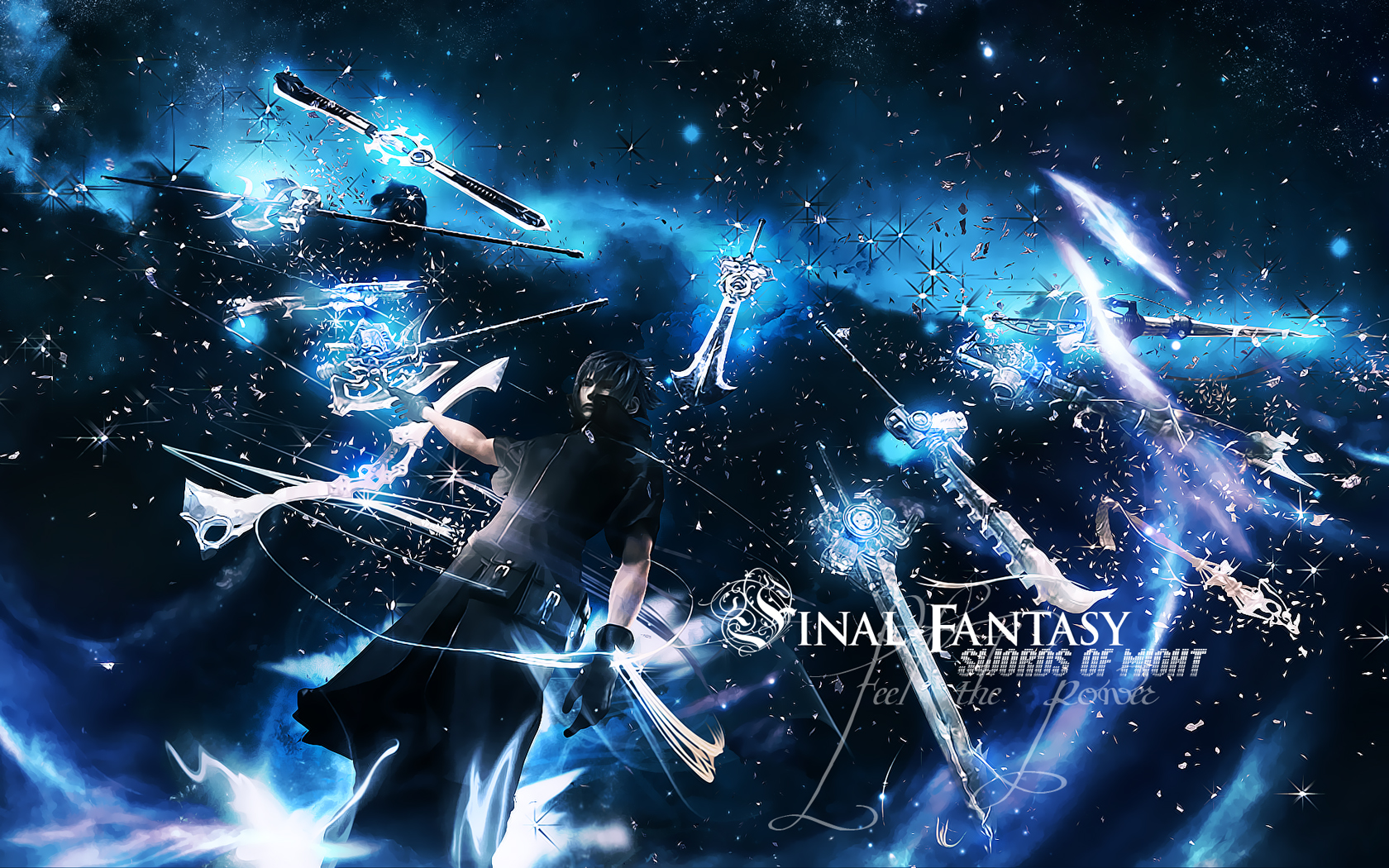 Wallpapers De Final Fantasy Xv , HD Wallpaper & Backgrounds
