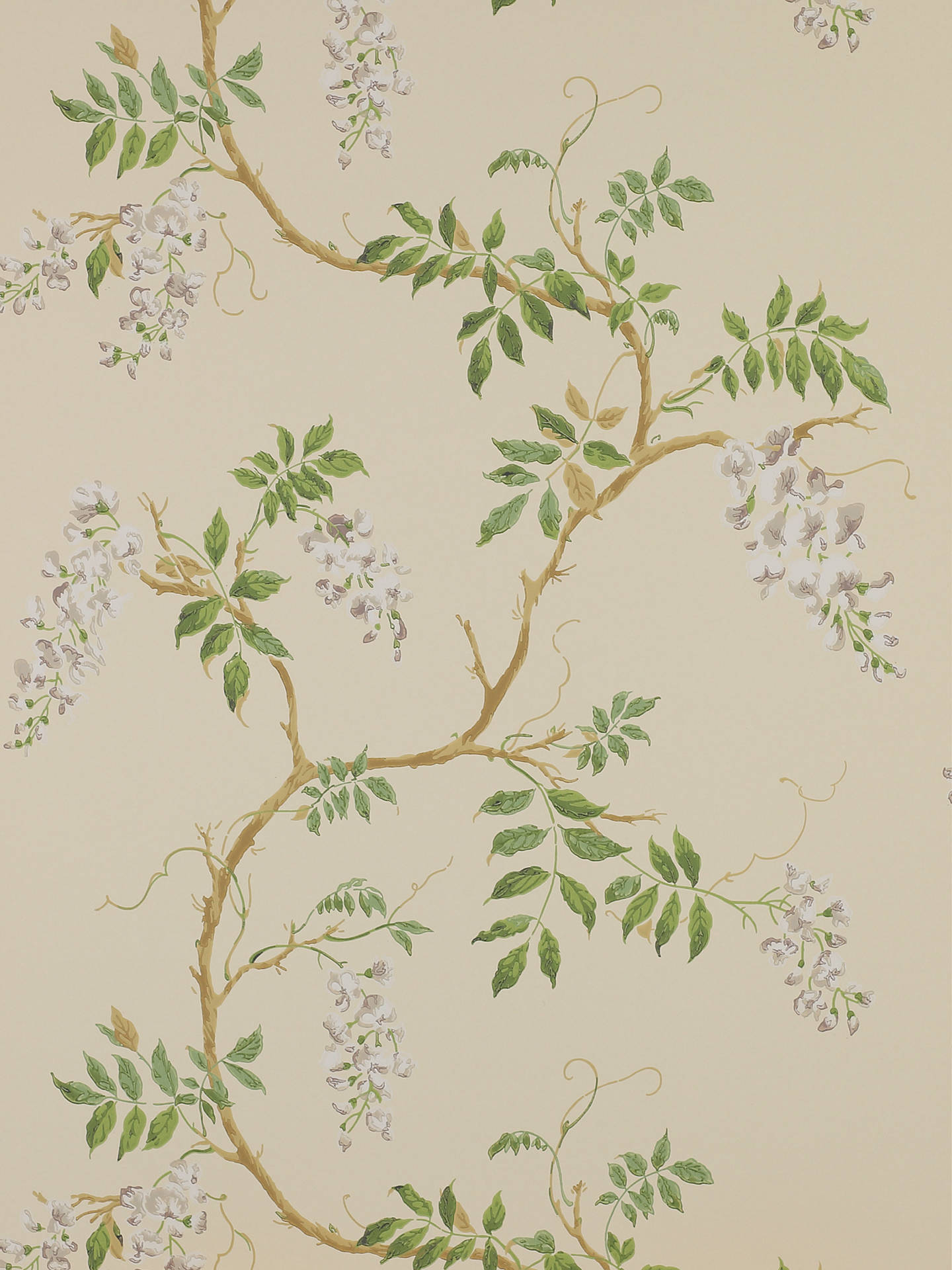 Buy Colefax & Fowler Alderney Wallpaper, Cream 07963/02 - Colefax And Fowler Alderney Aqua , HD Wallpaper & Backgrounds