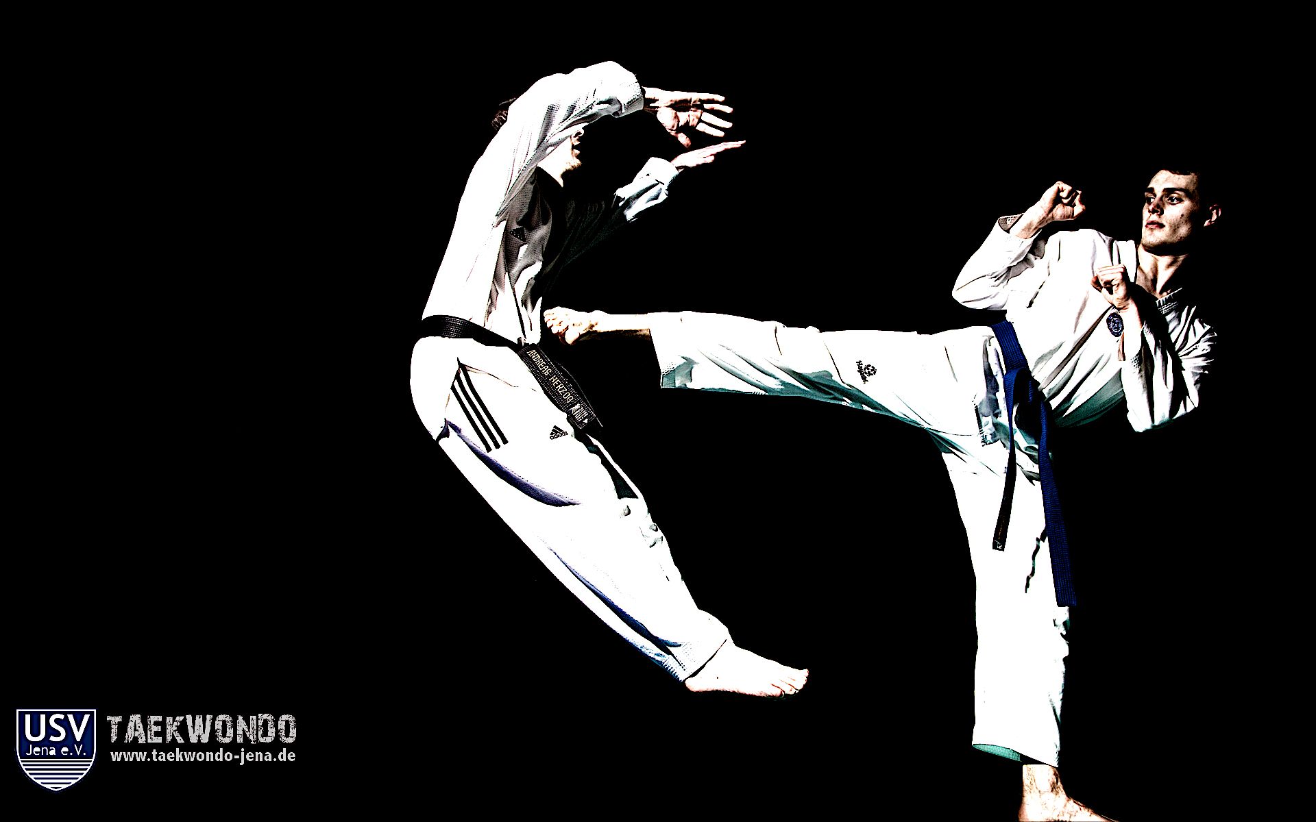 Taekwondo , HD Wallpaper & Backgrounds