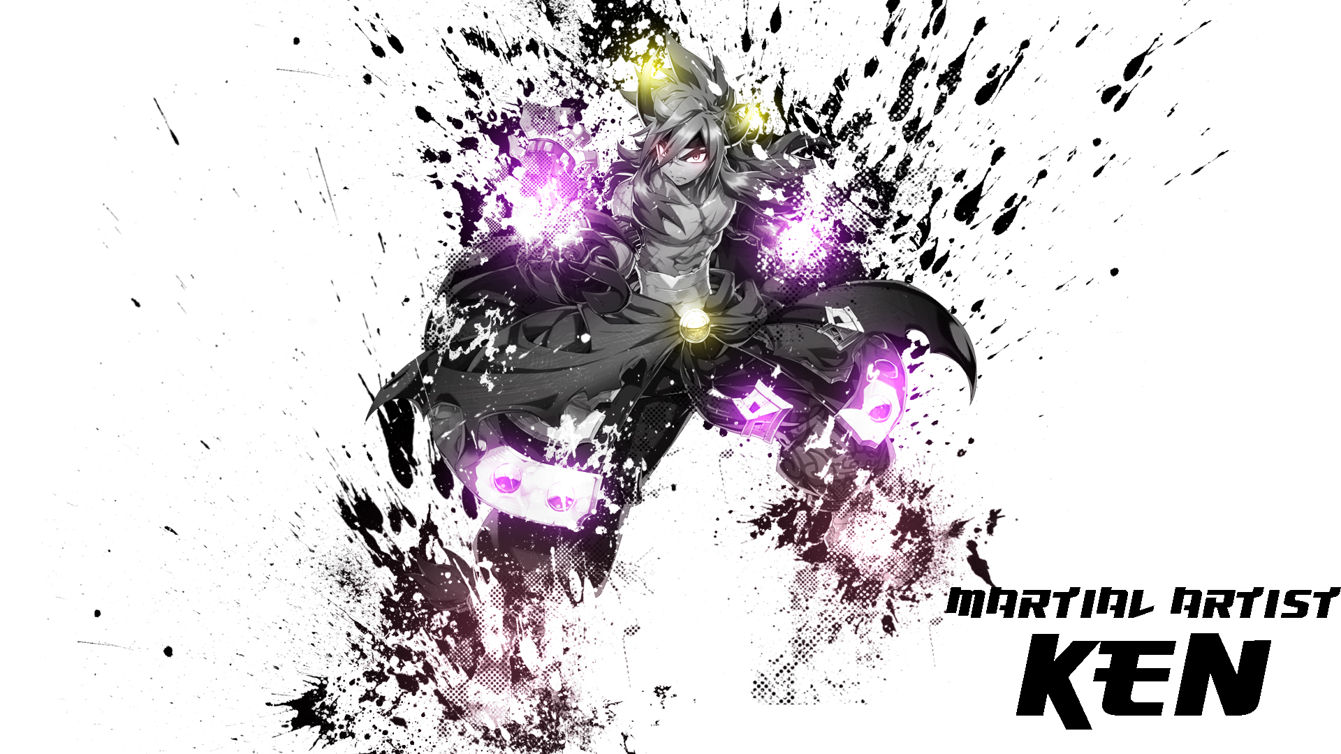 Epic Seven Martial Artist Ken , HD Wallpaper & Backgrounds