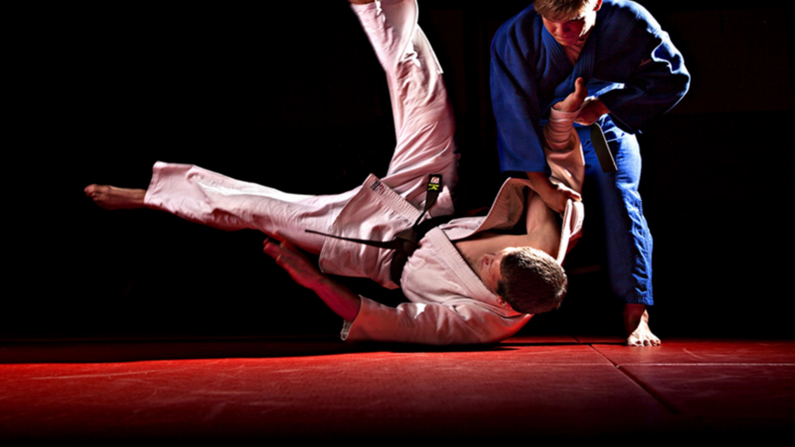 Judo Wallpaper - Entrenamiento Judo , HD Wallpaper & Backgrounds