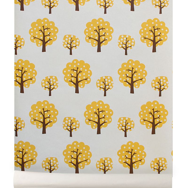Dotty Wallpaper Yellow - 濃厚煮干しラーメン にぼしこいし , HD Wallpaper & Backgrounds