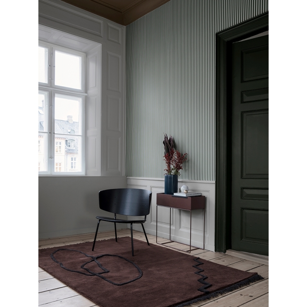 Ferm Living Herman Lounge Chair , HD Wallpaper & Backgrounds